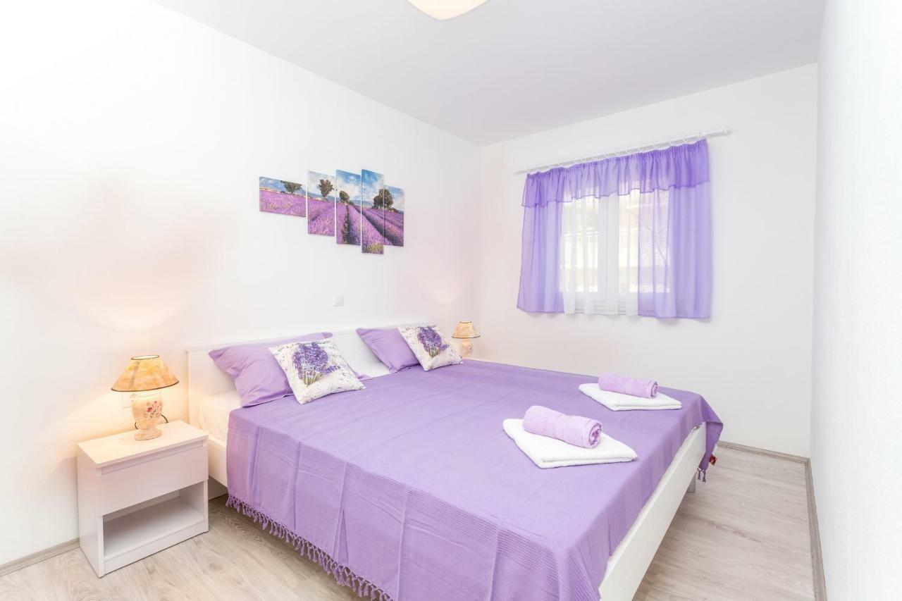 Apartments Gabelic Hvar Town Eksteriør bilde